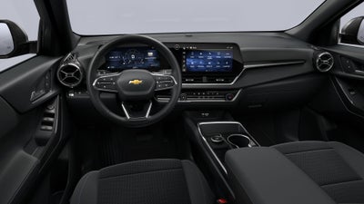 2027 Chevrolet Equinox FWD LT