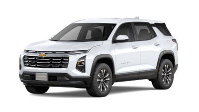 2027 Chevrolet Equinox FWD LT