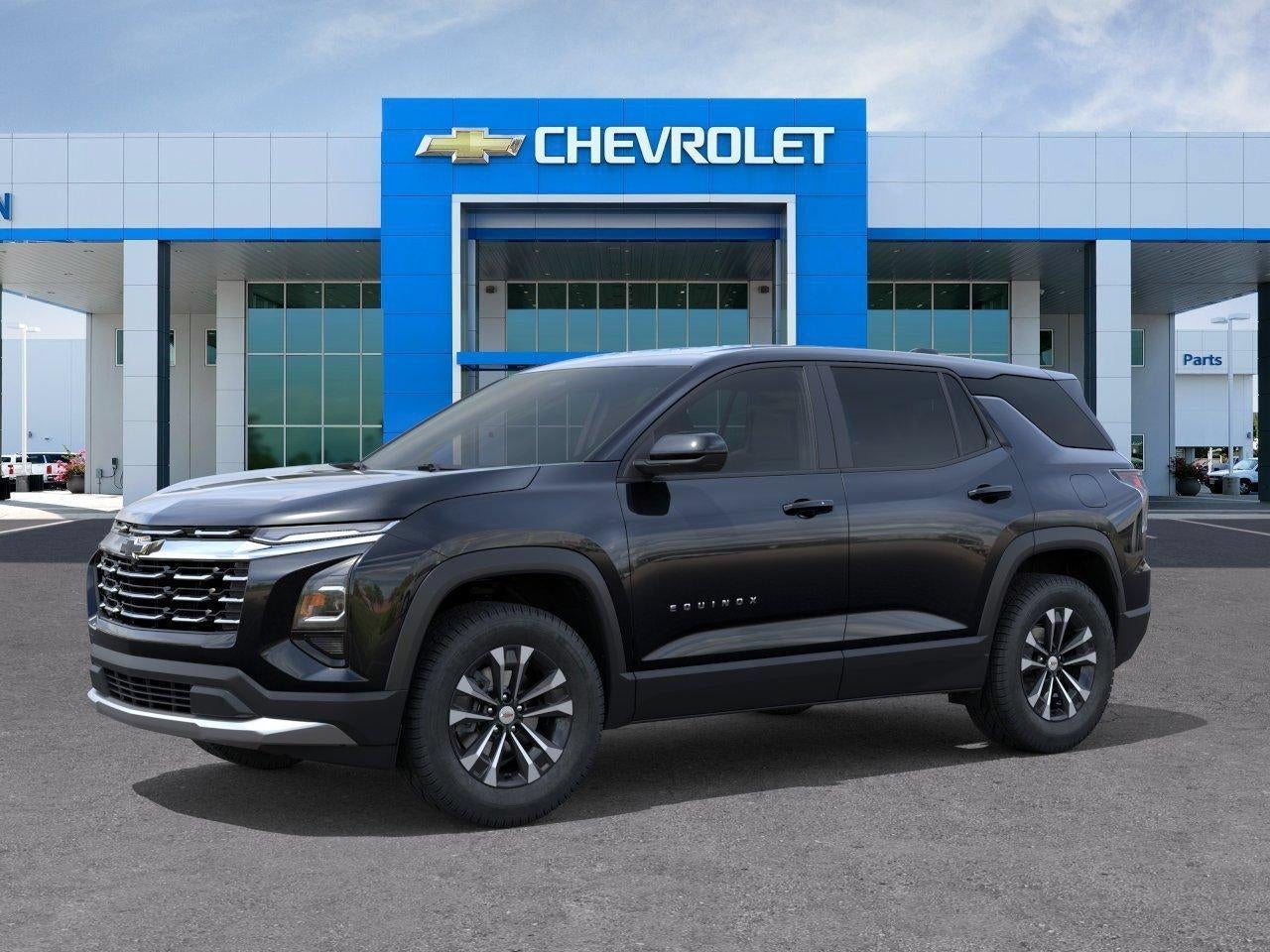 2027 Chevrolet Equinox FWD LT