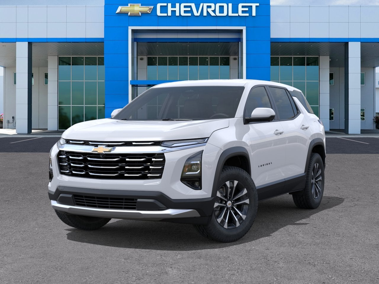 2027 Chevrolet Equinox FWD LT