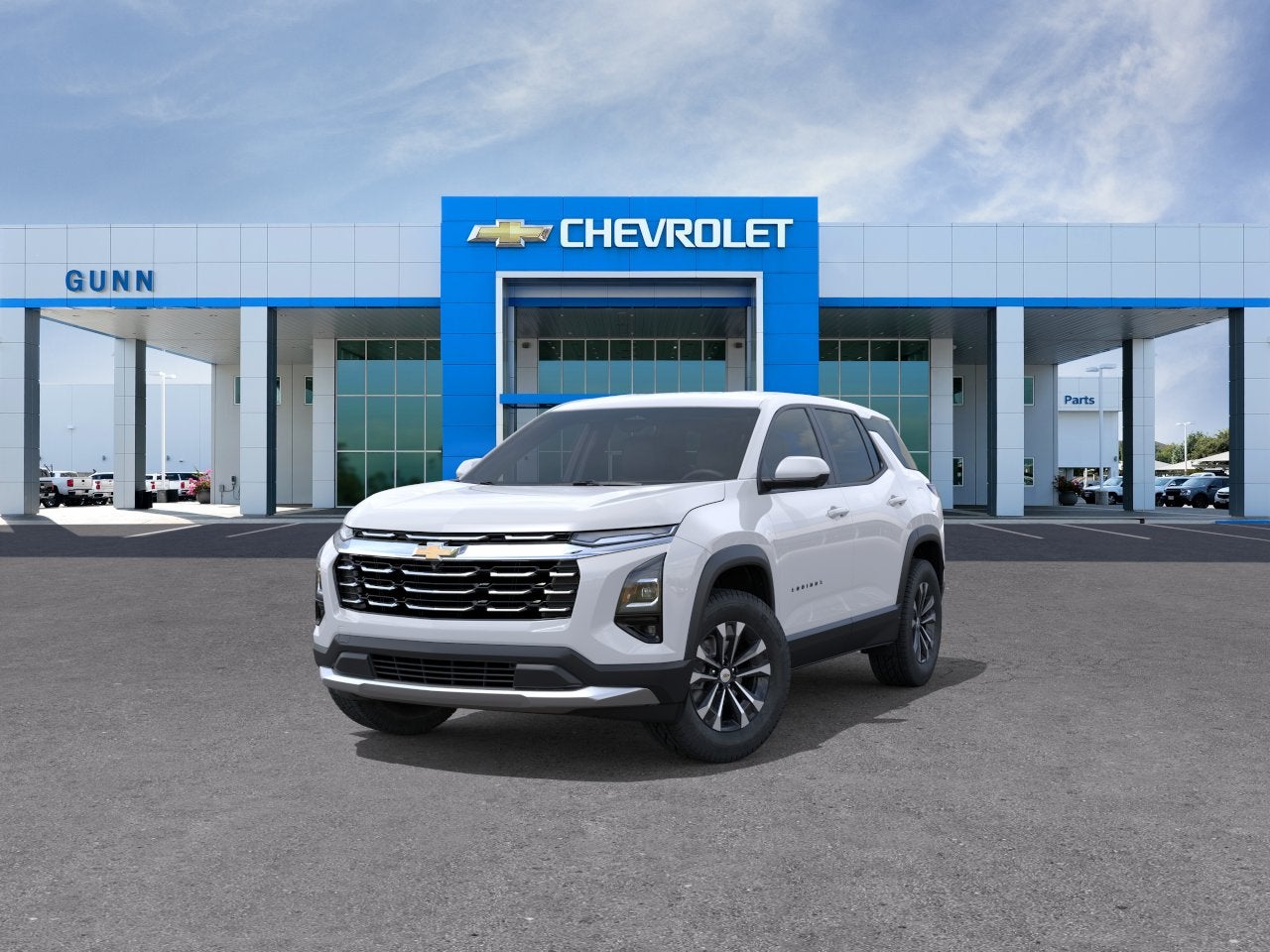 2027 Chevrolet Equinox FWD LT