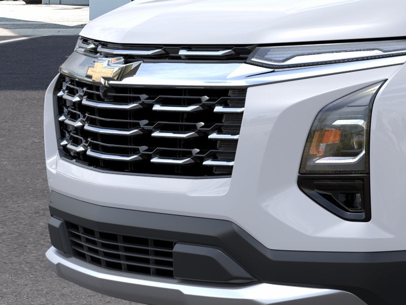 2027 Chevrolet Equinox FWD LT