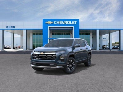 2027 Chevrolet Equinox FWD LT