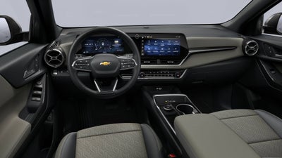 2027 Chevrolet Equinox FWD LT