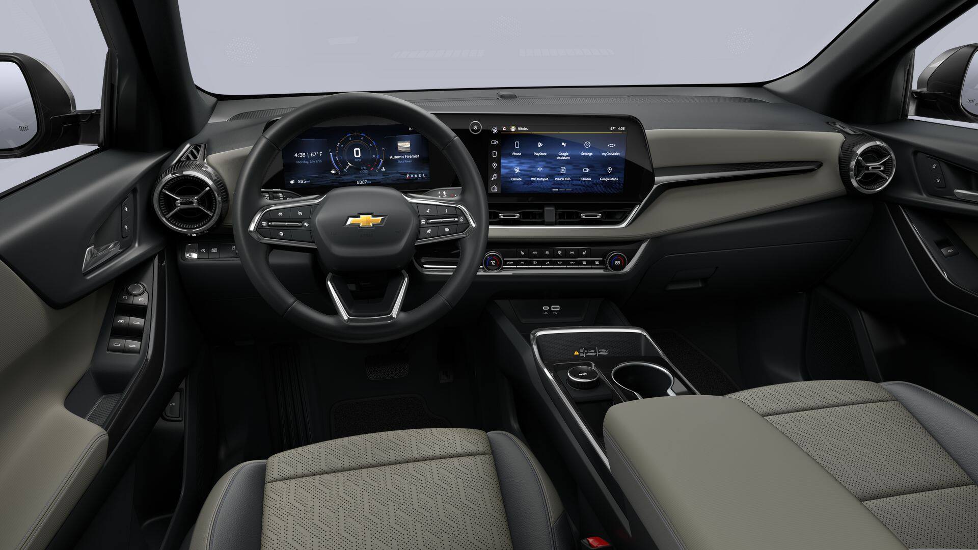 2027 Chevrolet Equinox FWD LT
