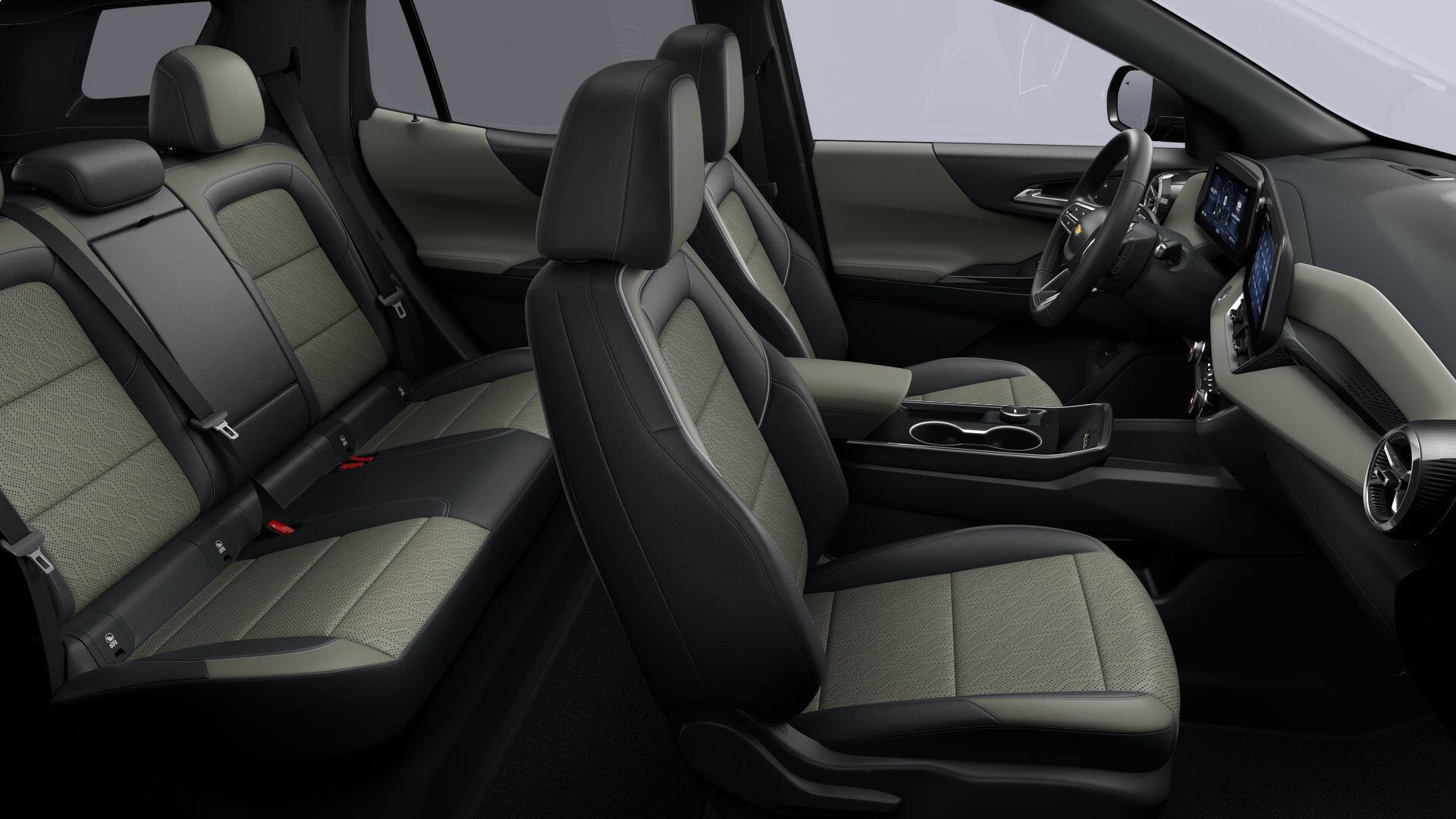 2027 Chevrolet Equinox FWD LT