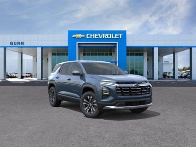 2027 Chevrolet Equinox Base