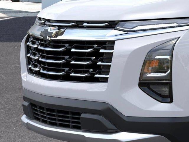 2027 Chevrolet Equinox FWD LT
