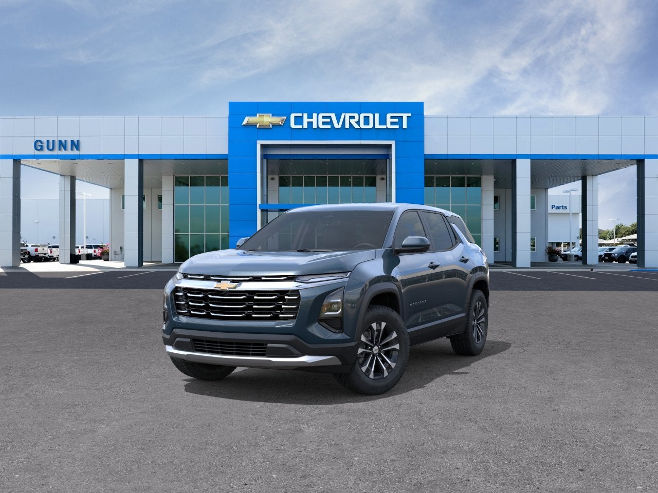 2027 Chevrolet Equinox FWD LT