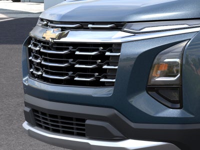 2027 Chevrolet Equinox FWD LT