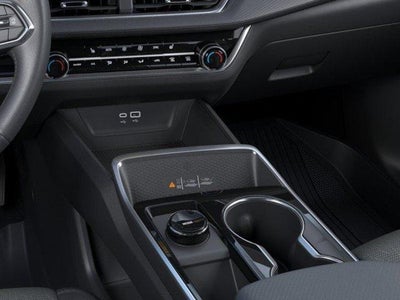 2027 Chevrolet Equinox FWD LT