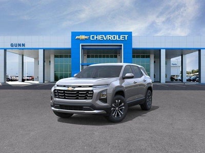 2027 Chevrolet Equinox FWD LT