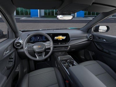 2027 Chevrolet Equinox FWD LT