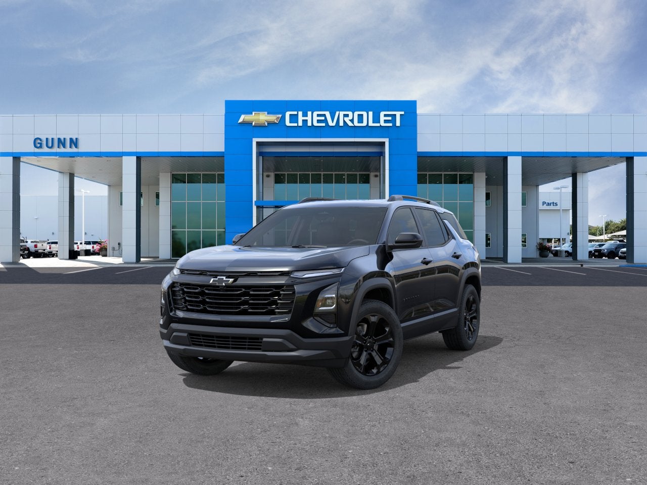 2027 Chevrolet Equinox FWD LT