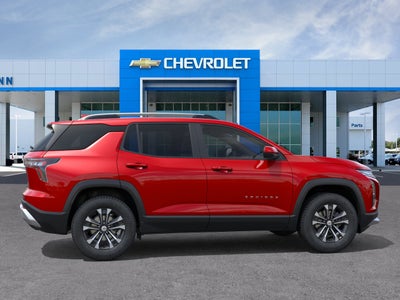2027 Chevrolet Equinox FWD LT