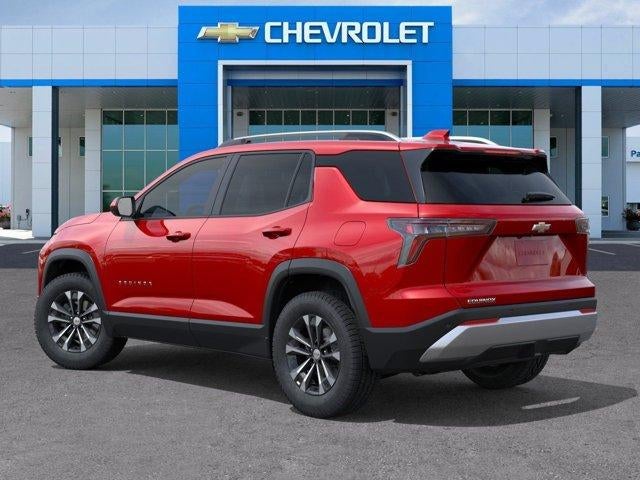 2027 Chevrolet Equinox FWD LT