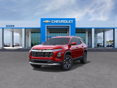 2027 Chevrolet Equinox FWD LT