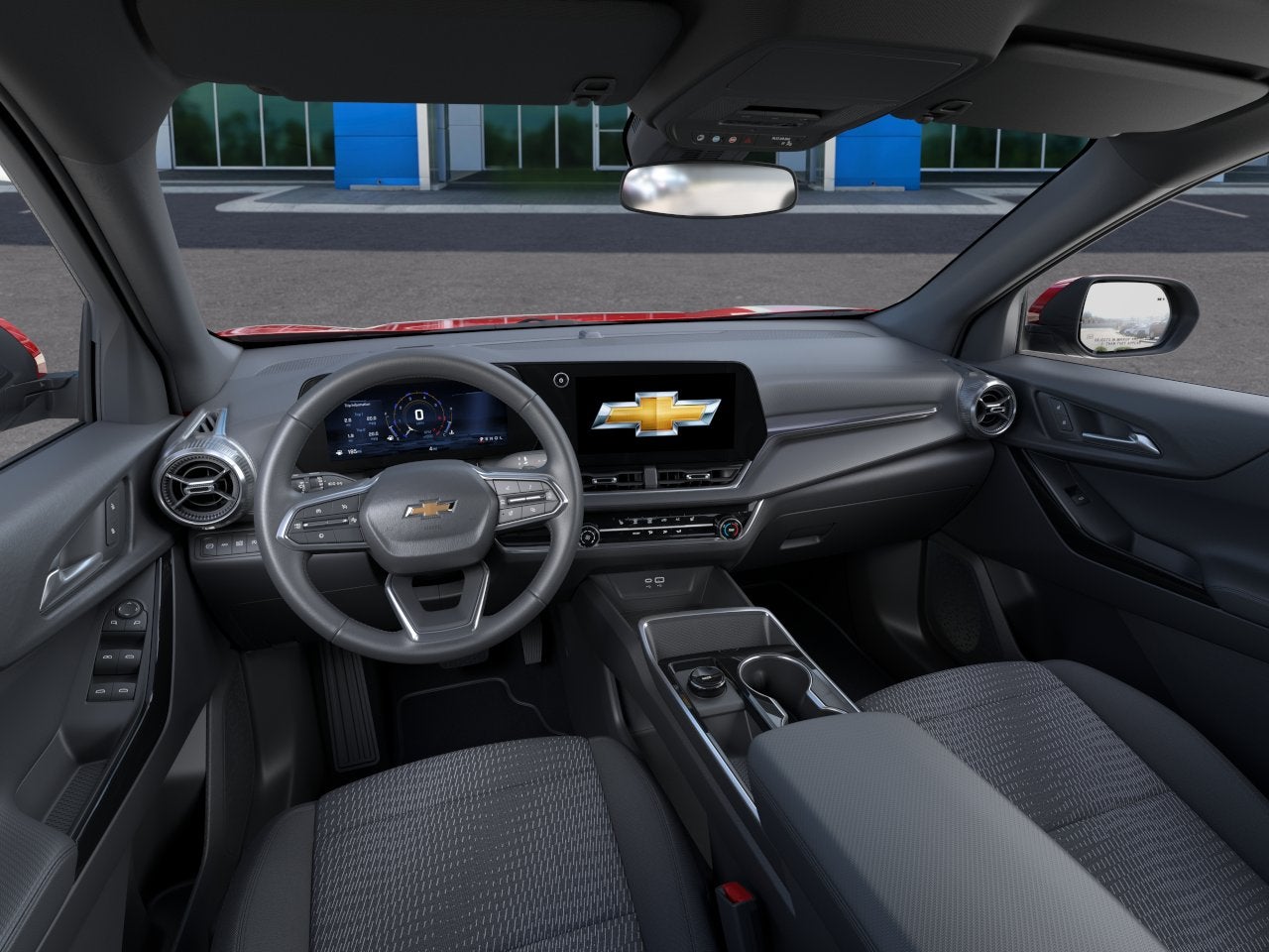 2027 Chevrolet Equinox FWD LT