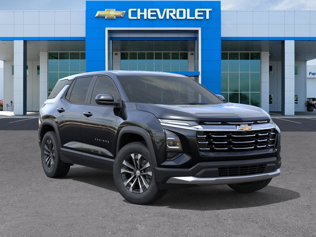2027 Chevrolet Equinox FWD LT