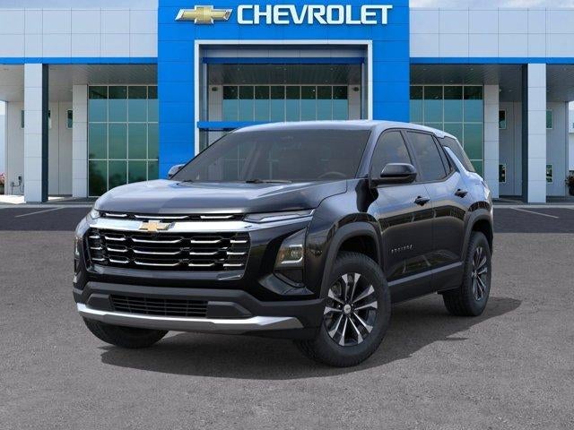 2027 Chevrolet Equinox FWD LT