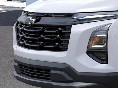 2027 Chevrolet Equinox FWD LT