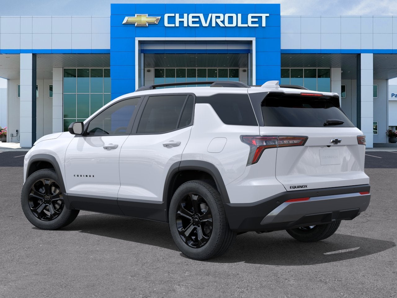 2027 Chevrolet Equinox FWD LT