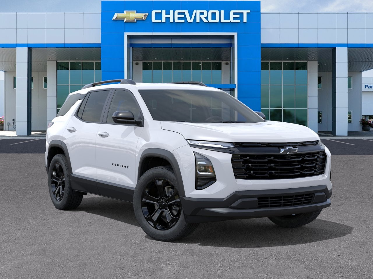 2027 Chevrolet Equinox FWD LT