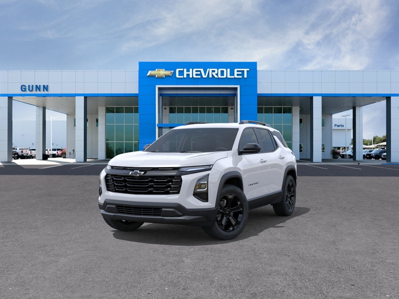 2027 Chevrolet Equinox FWD LT