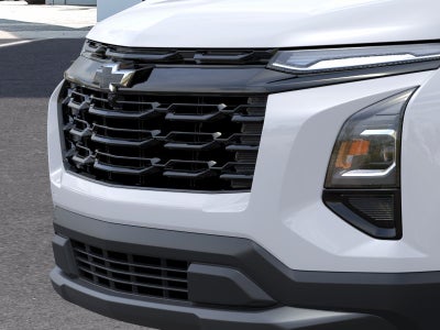 2027 Chevrolet Equinox FWD LT