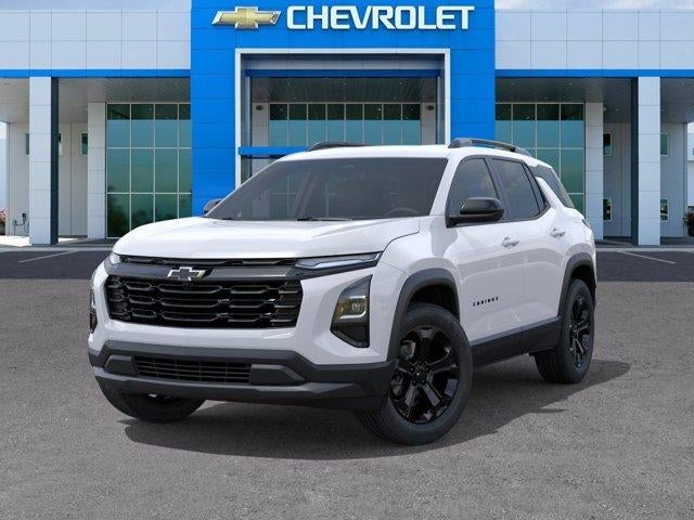 2027 Chevrolet Equinox FWD LT