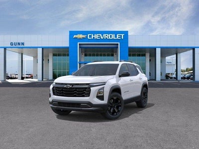 2027 Chevrolet Equinox FWD LT
