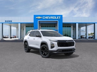 2027 Chevrolet Equinox FWD LT