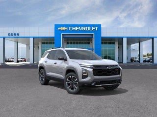 2027 Chevrolet Equinox FWD RS