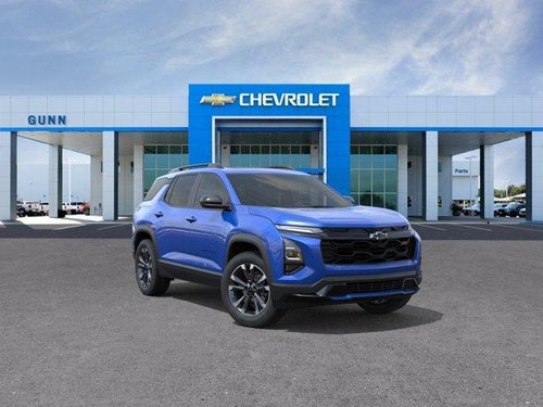 2027 Chevrolet Equinox FWD RS