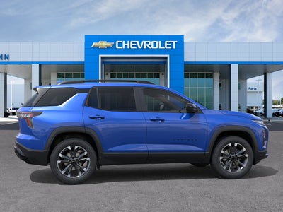 2027 Chevrolet Equinox FWD RS