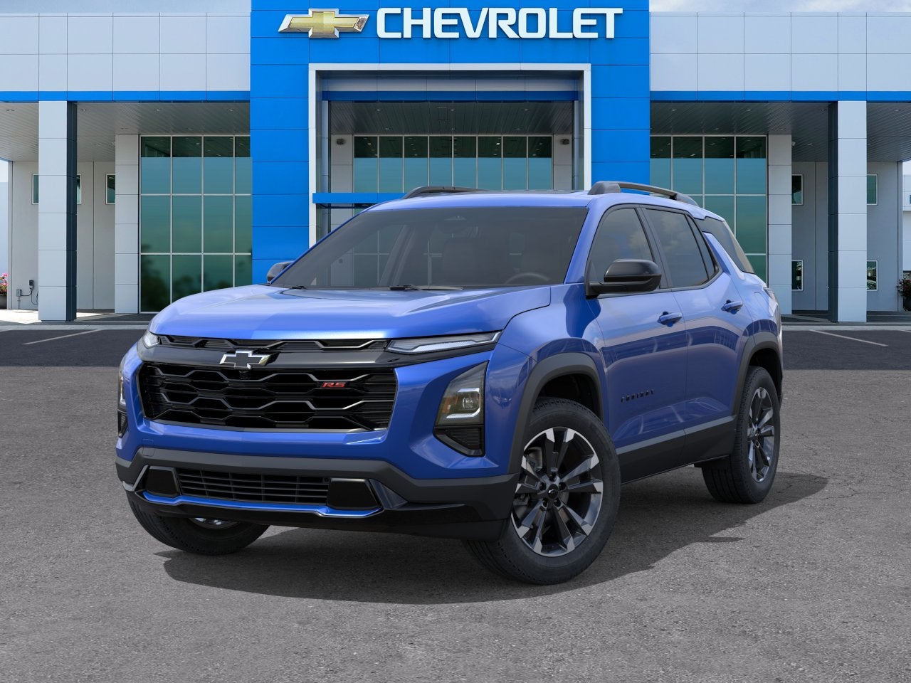 2027 Chevrolet Equinox FWD RS