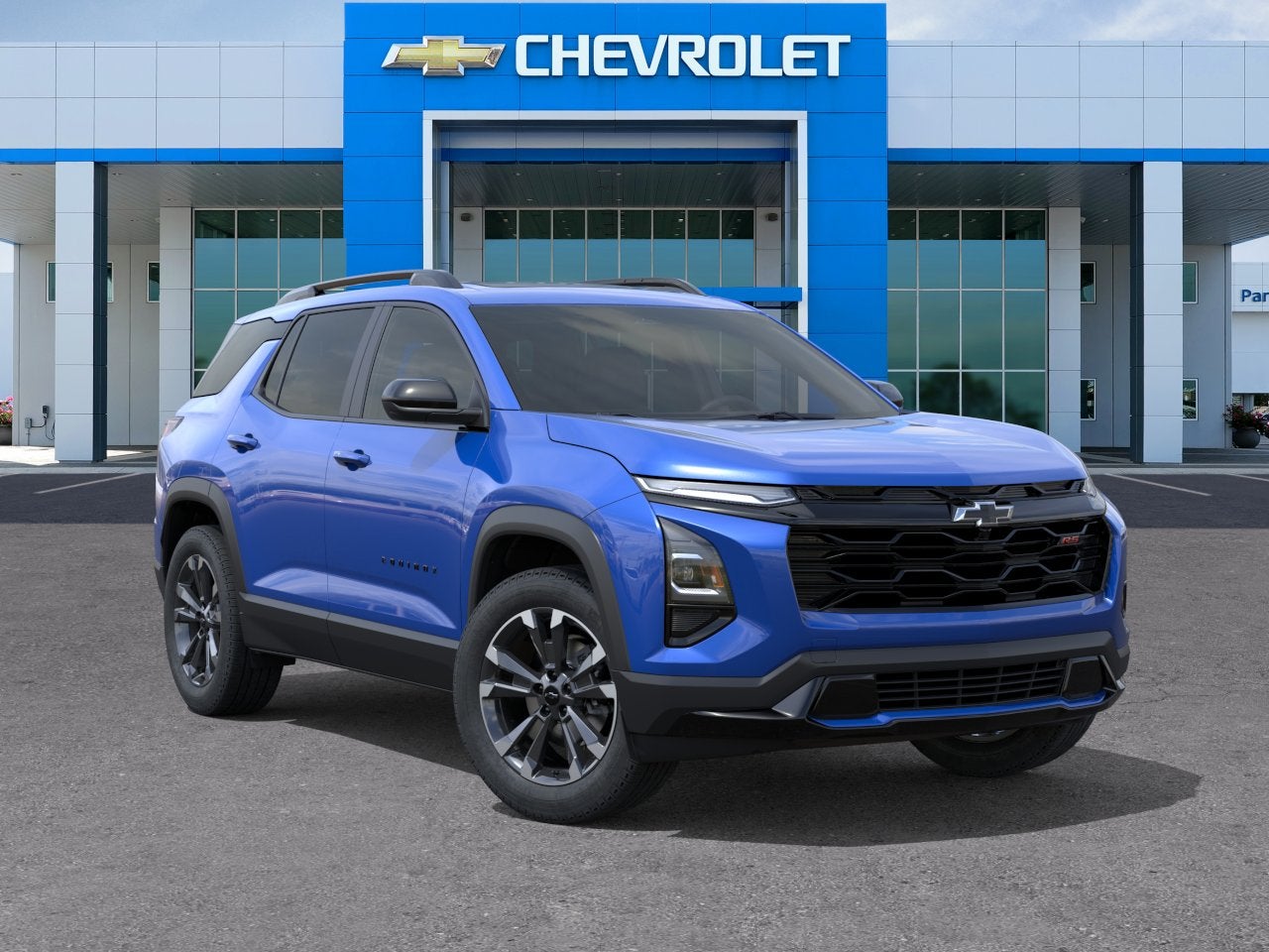 2027 Chevrolet Equinox FWD RS