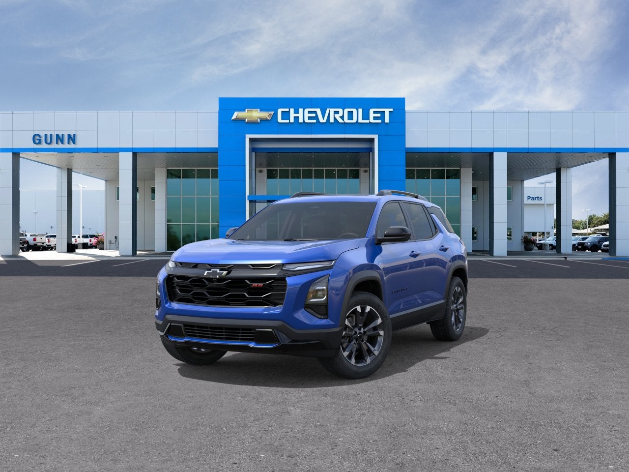 2027 Chevrolet Equinox FWD RS