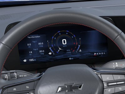 2027 Chevrolet Equinox FWD RS