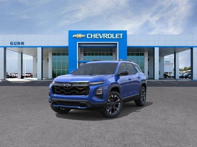 2027 Chevrolet Equinox FWD RS