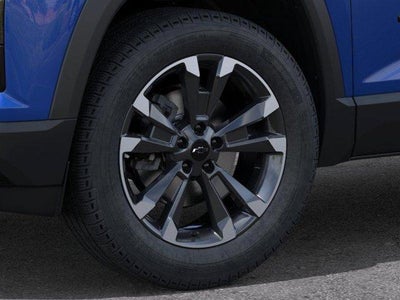 2027 Chevrolet Equinox FWD RS