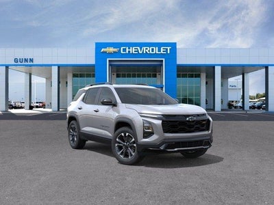 2027 Chevrolet Equinox FWD RS