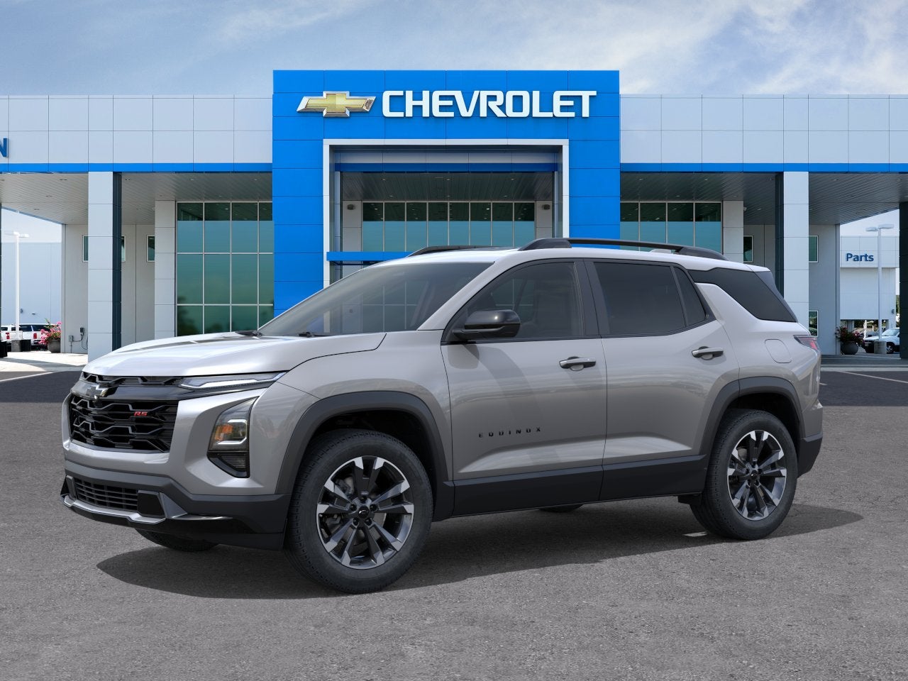 2027 Chevrolet Equinox FWD RS