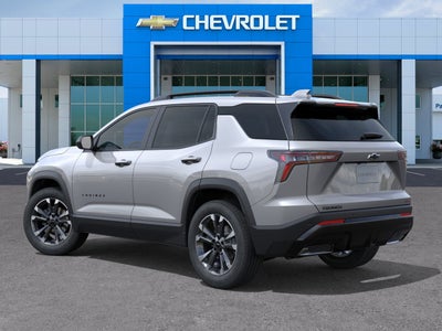 2027 Chevrolet Equinox FWD RS