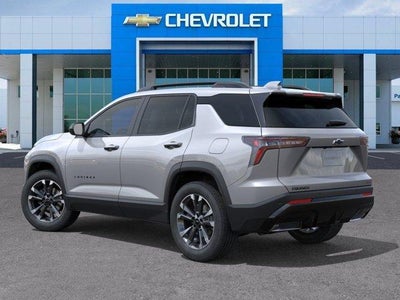2027 Chevrolet Equinox FWD RS