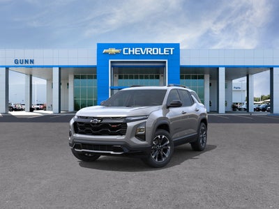 2027 Chevrolet Equinox FWD RS