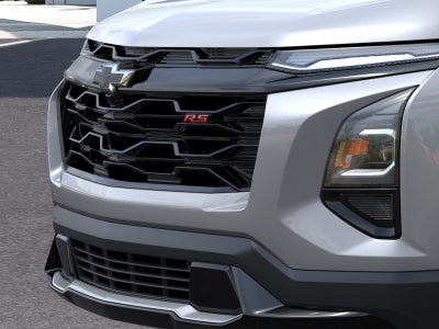 2027 Chevrolet Equinox FWD RS