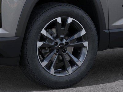 2027 Chevrolet Equinox FWD RS