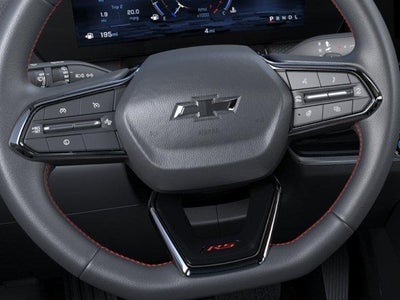 2027 Chevrolet Equinox FWD RS