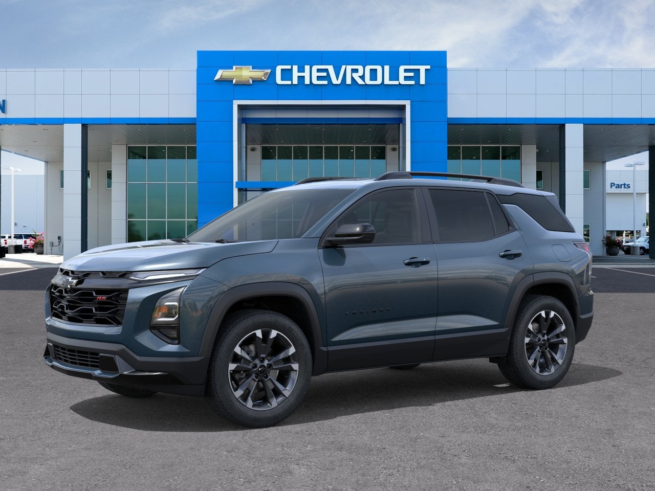 2027 Chevrolet Equinox FWD RS